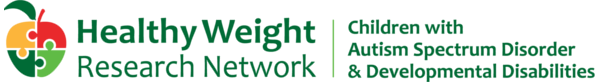 Healthy Weight Research Network Logo